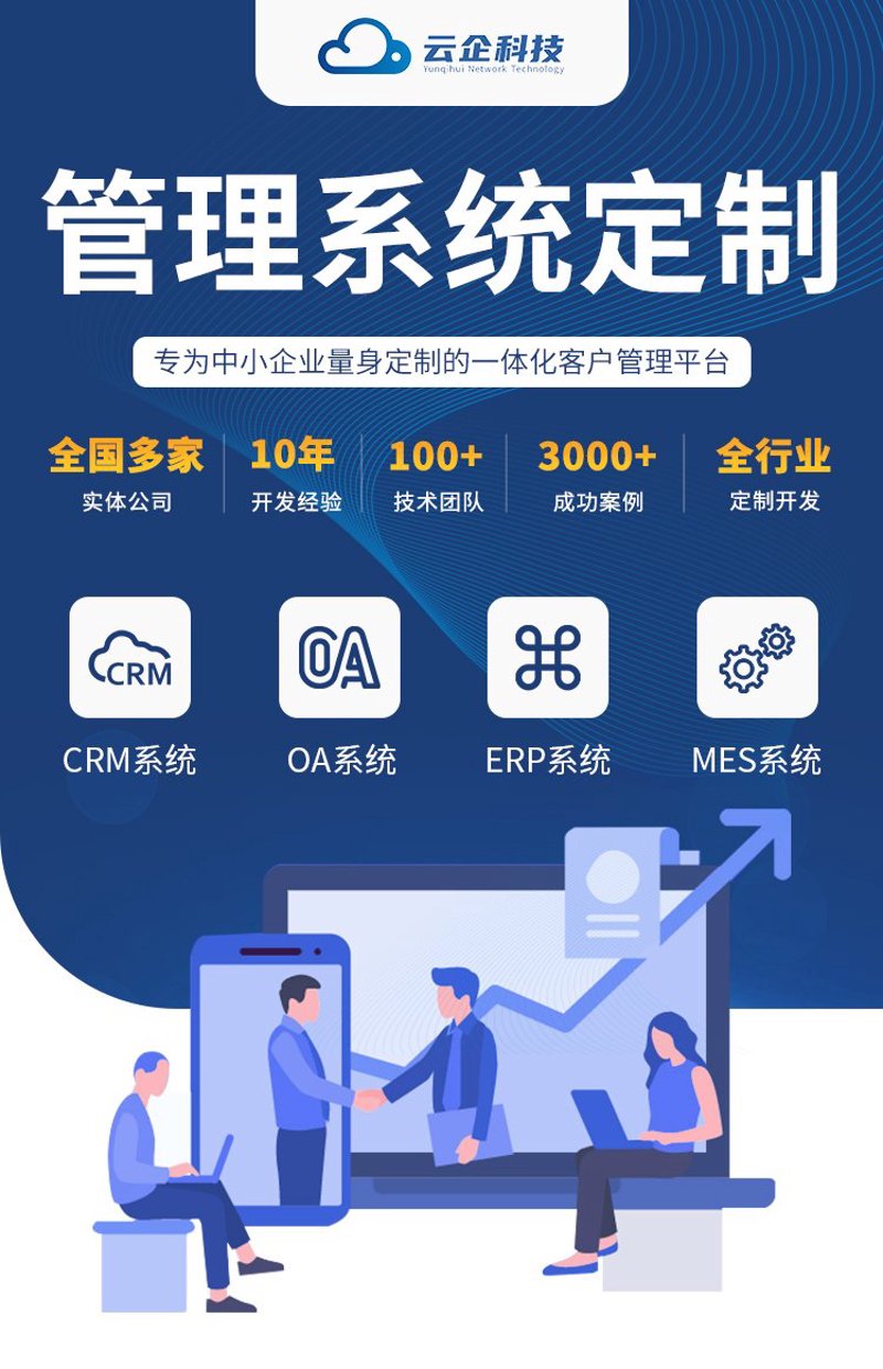 管理软件开发:推动企业数字化转型的新引擎